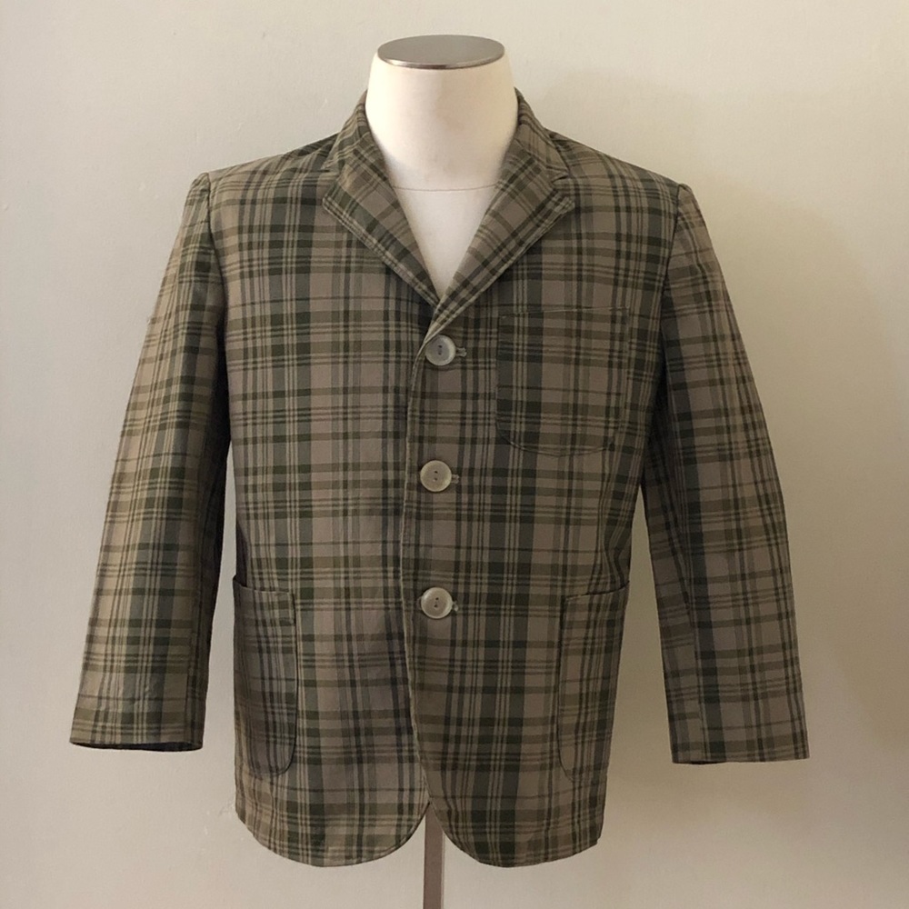 Vintage Boys Blazer🍀
